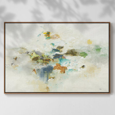 «Whimsy Of One», reproduction sur toile tendue