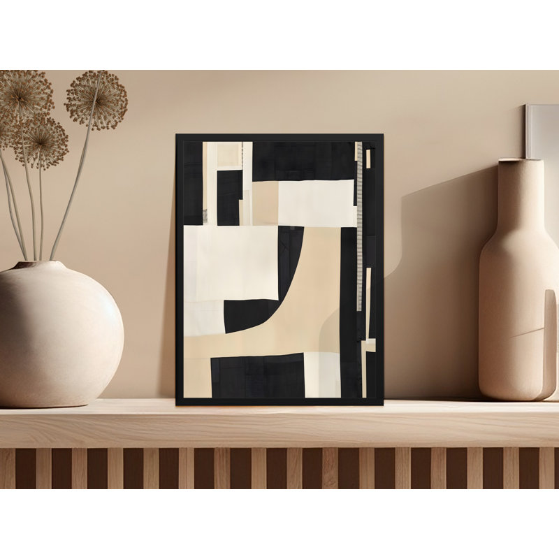 Deshraj Single Picture Frame Print, 35.56 cm H x 27.94 cm W