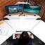 Poste de travail de coin debout réglable en hauteur 72 "x 72" VERSADESK PowerLift-98472986-98472987