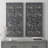 Distressed Carved Wood 2-piece Wall Decor Set-174746424