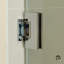 Cabine de douche de coin sans cadre de l 38 po x P 34 po x H 76 po avec verre transparent de 3/8 po facile à nettoyer-114374192-120232266