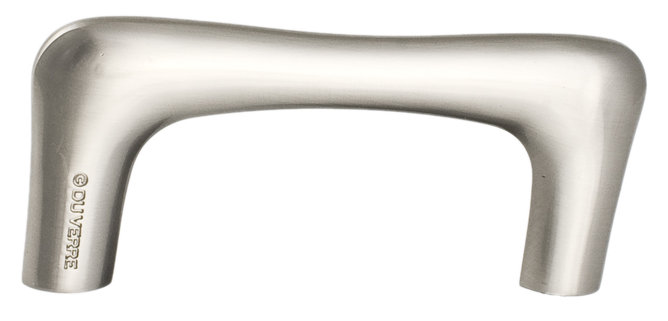 Polar 3" Center to Center Bar Pull, Satin Nickel