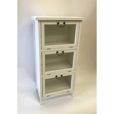 Armoire d’appoint 3 portes Houston