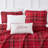 Vilano Plaid Oversized Microfiber Quilt Set by Southshore Fine Linens-1092391906-1092391913