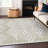 Malek Indoor/Outdoor Area Rug with Non-Slip Backing-798261074