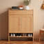 Armoire à chaussures de rangement populaire de style américain