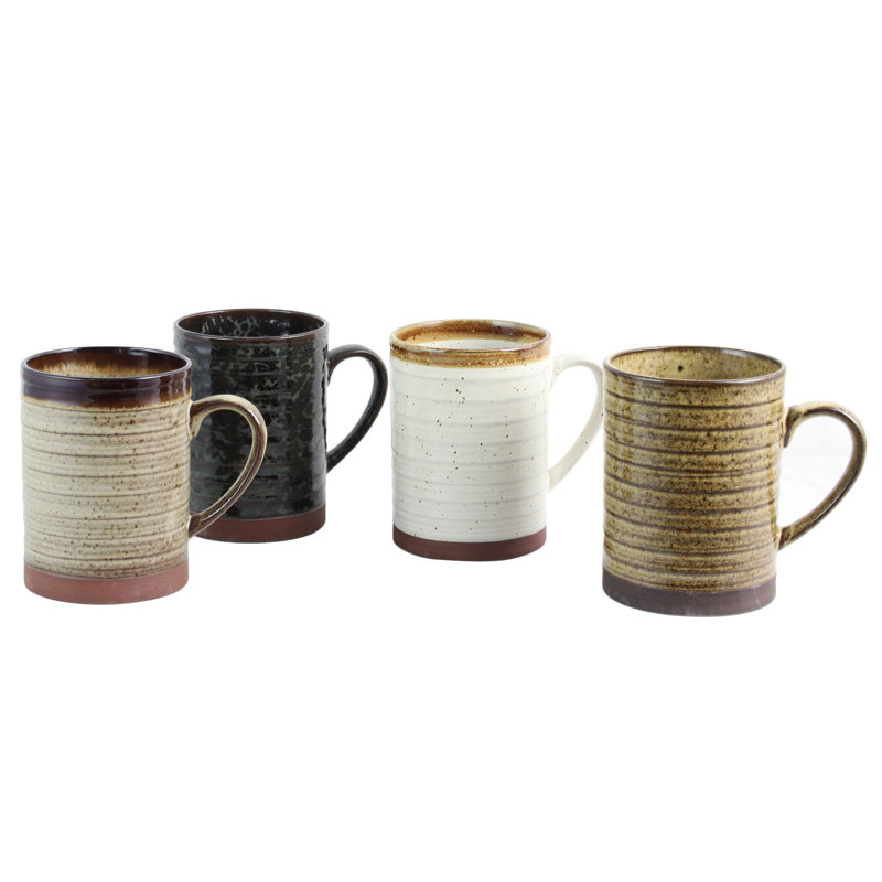Lockhart Earthenware Coffee Mug