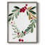 «Christmas Holiday Art DCCXC III», reproduction d'art encadrée - bois massif XMA171336-1229570529