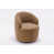 Coffee Brown Polyester Blend
