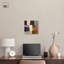 Colour Panels II Canvas Print Modern Wall Decor by -129624031-129624026