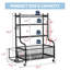 Metal Sports Rack