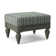 Repose-pieds rectangulaire Grand View 25 po Grand View