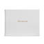 Leather Guest Book-455886106