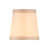 Yaqoob 4'' H Linen Empire Lamp Shade