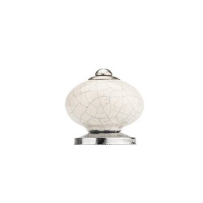 Oversized 1 9/16" Diameter Round Knob