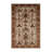 Machine Washable Persian Brown Area Rug-806235789