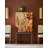 Bouquet 39.75'' Bar Cabinet