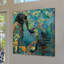 Evelia - Wrapped Canvas Painting-20254474