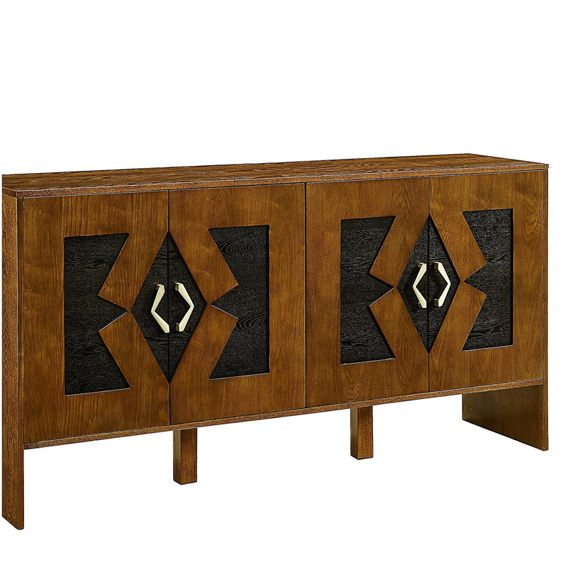 Buffet 60 po Mid Century Modern