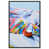 Black Framed Canvas