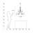 Arbra 9 - Light Dimmable Classic / Traditional Chandelier-1600648204-1600648205