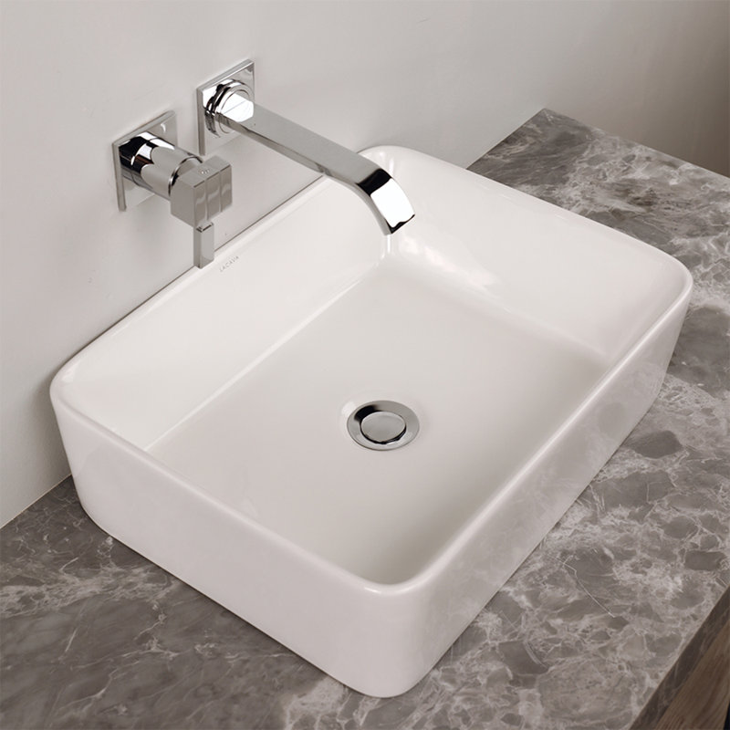 19.12'' L Bathroom Sink
