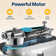7.5 Quart 6 Speed 9 In 1 Multifunctional Stand Mixer With Fermentation