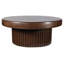 Provenance Signature Outdoor Round Coffee Table-83602675