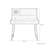 Solid Wood Furniture Dresser-105341308