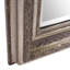 Kestrel Rectangle Solid Wood Beveled Mirror-812632733