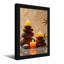 Zen, pierres, bougies, pierres, bambou, sel, paisible, atmosphère zen, réflexion-680607220-680607221-680607217