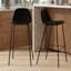 Tabouret de bar et de comptoir en cuir Kody-1955951732-1935112449