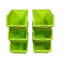 Ensemble de bacs empilables en plastique Henriha-1581682468