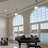 7.8"W Cindy Glam Blue And White Globe Shade Pendant Light - Latitude Run®