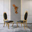 Chaise d'appoint rembourrée en argent Damarae-1945969359-1945969394