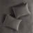 3 Piece Split Corner Pleated Quilted Bedspread-126579551-126579554