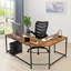 Bureau en L Castauqua-1263552860