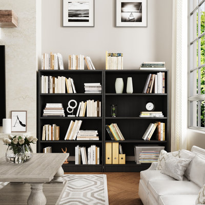 Latitude Run® Gibney Standard Bookcase