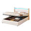 Danayjah Upholstered Bed-803665019-803665020