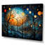 " Abstract Surreal Forest Landscape "-220343343-220341203