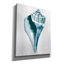 Toile épique Graffiti «Soft Ocean Gems 2» par Annie Warren, 20 po x 24 po-1058329791