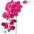 Artificial Phalaenopsis Orchid Stems (Set of 2)-701959269
