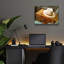 «The End» par Carlos Casamayor, art mural en verre acrylique-1286472323