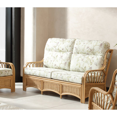 3 Seater Cotton Sofa