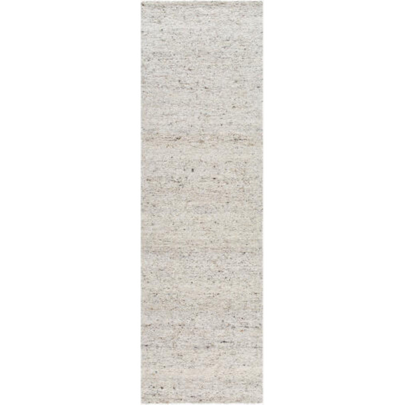 Danniella Hand Tufted Wool Indoor Rug, Runner 3' x 10'