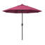 Parasol 9 pi Mira Sunbrella® Mira-333255978