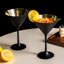 2 Piece 237ml Martini Glass Set