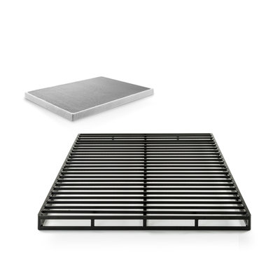 Bernadette 4" Metal Box Spring