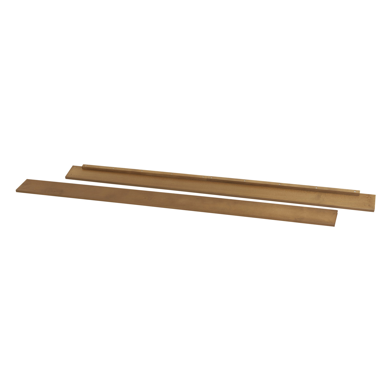 Full Bed Rails, Chesnut