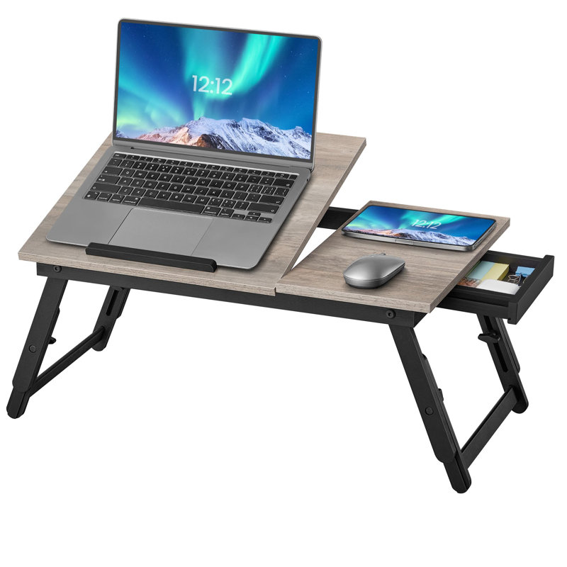 Laptop Tray, Greige
